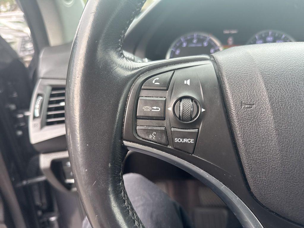 used 2018 Acura MDX car, priced at $21,899