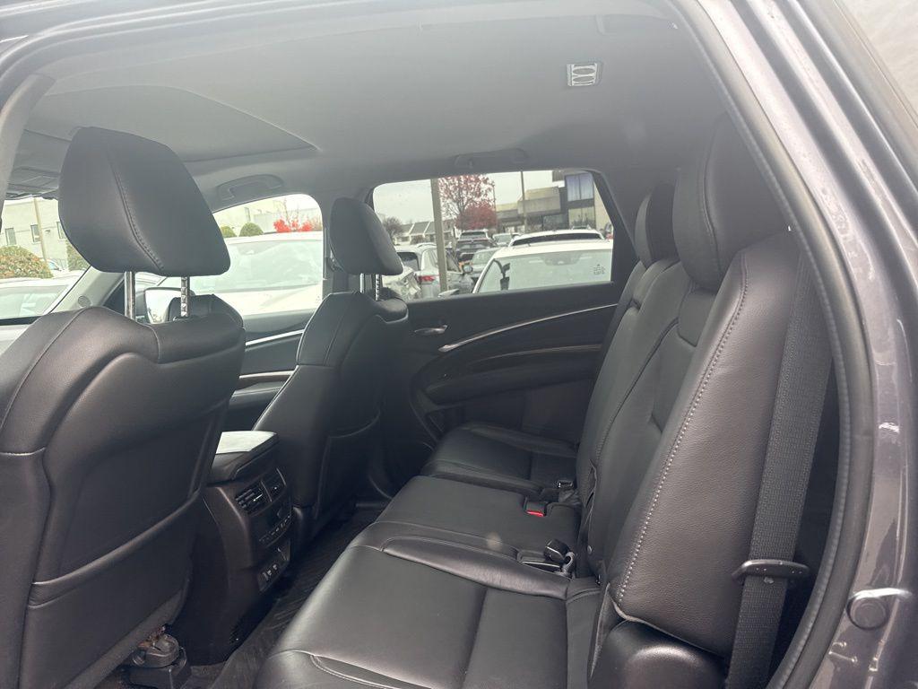 used 2018 Acura MDX car, priced at $21,899