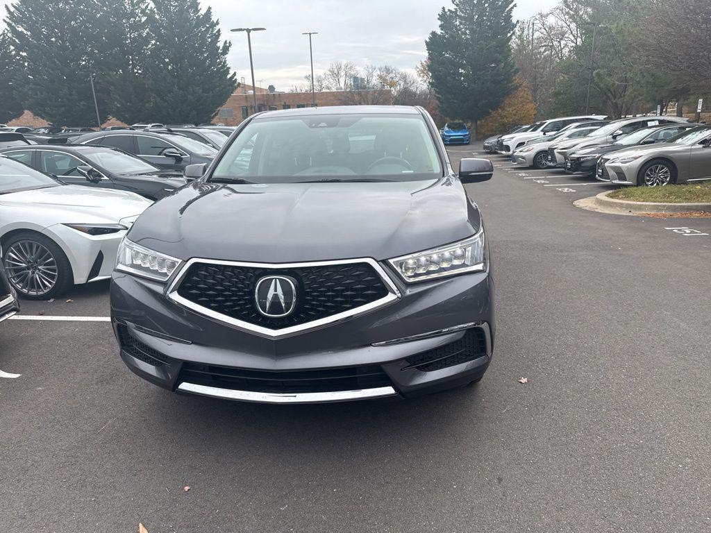 used 2018 Acura MDX car, priced at $21,899