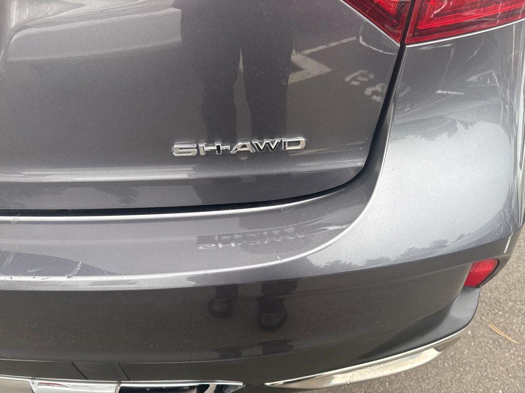 used 2018 Acura MDX car, priced at $21,899