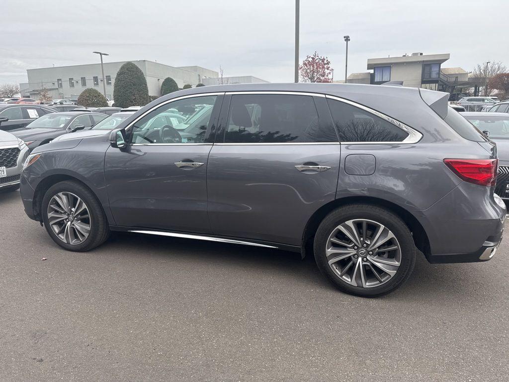 used 2018 Acura MDX car, priced at $21,899