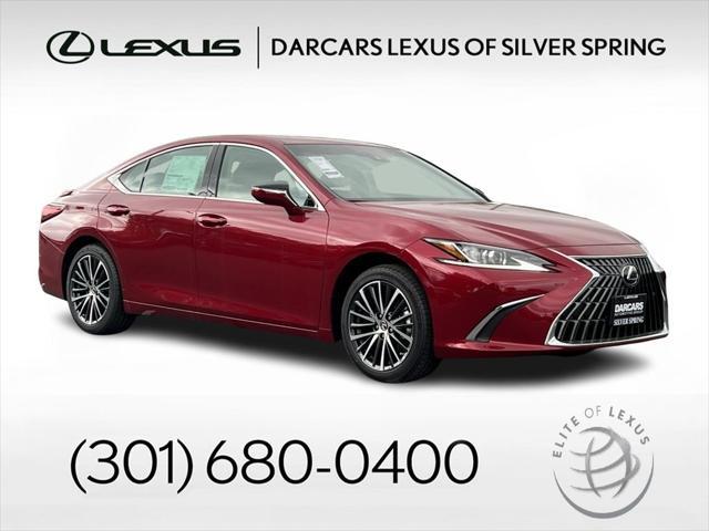 new 2025 Lexus ES 350 car, priced at $46,328