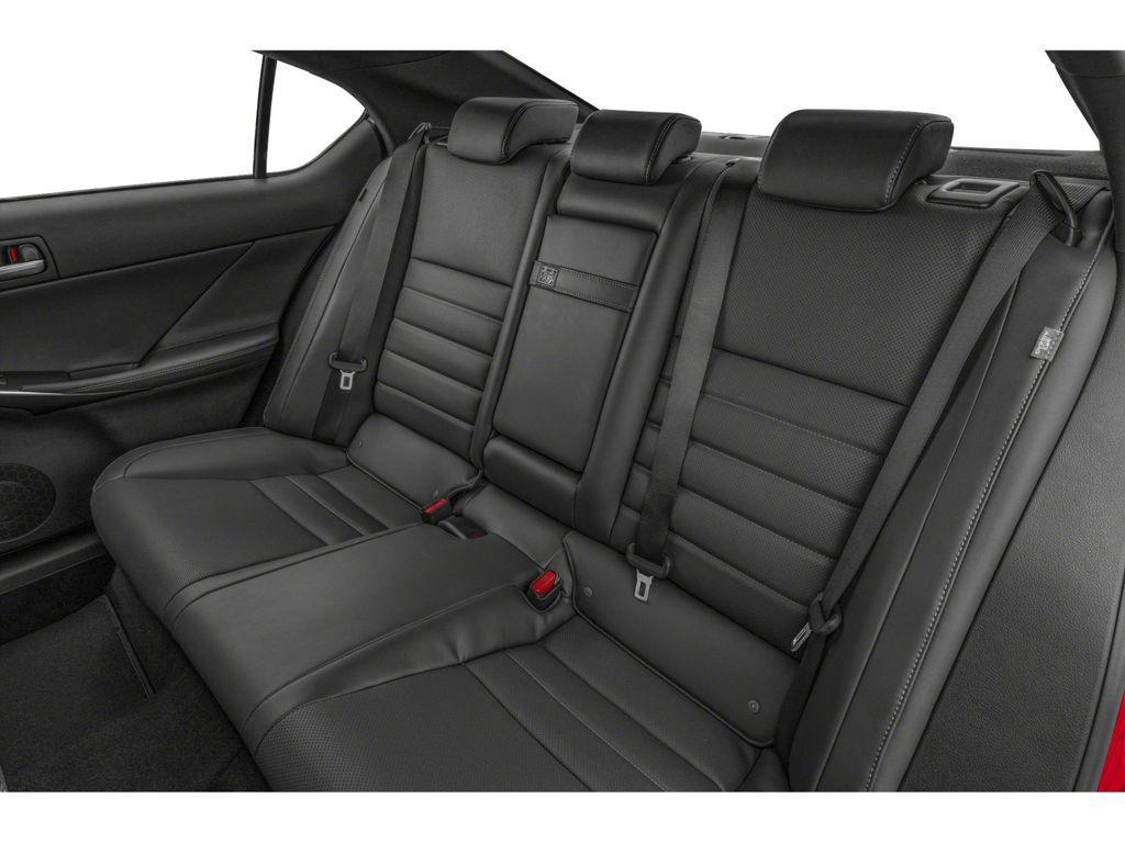 new 2025 Lexus IS 350 car, priced at $52,421