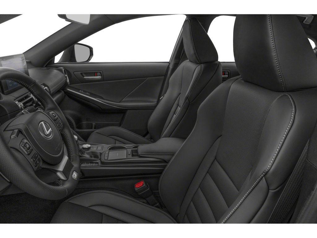 new 2025 Lexus IS 350 car, priced at $52,421