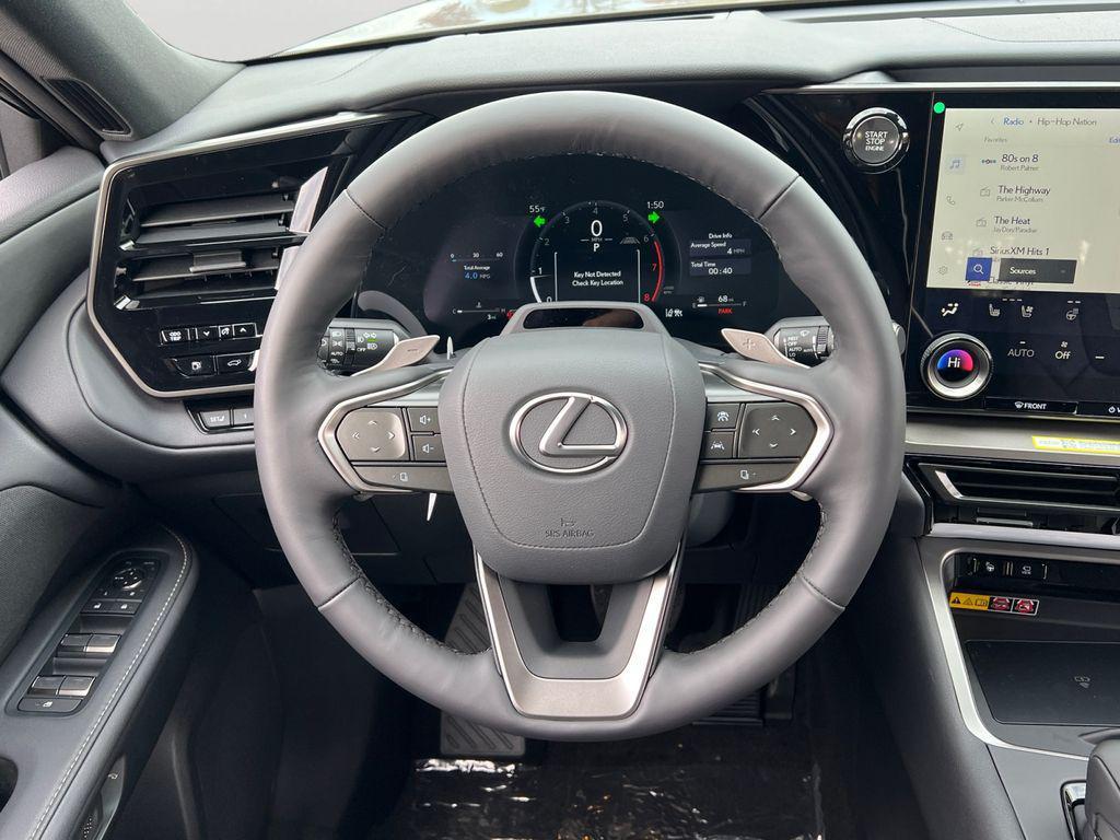 new 2026 Lexus TX 350 car, priced at $70,443