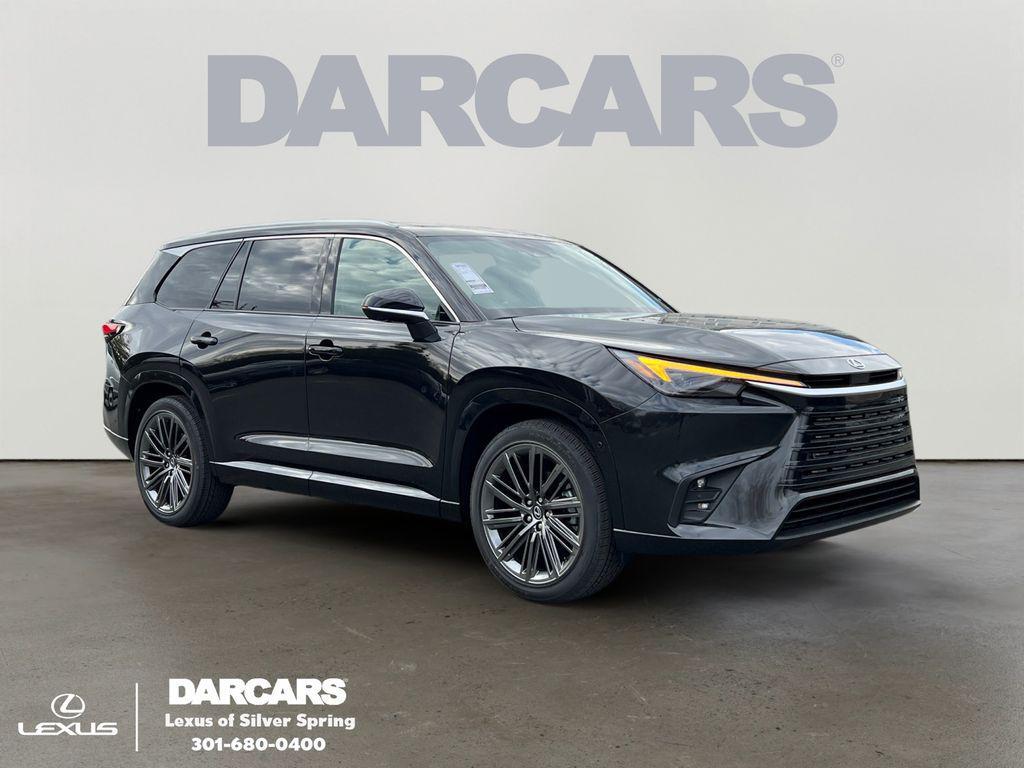 new 2026 Lexus TX 350 car, priced at $70,443