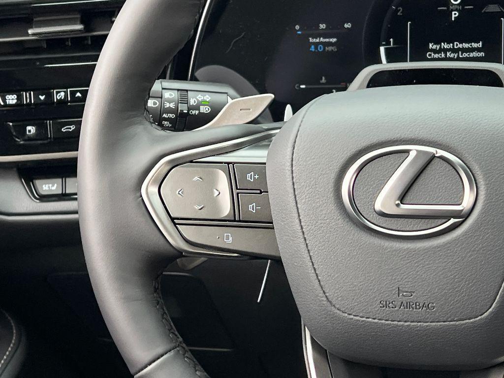 new 2026 Lexus TX 350 car, priced at $70,443