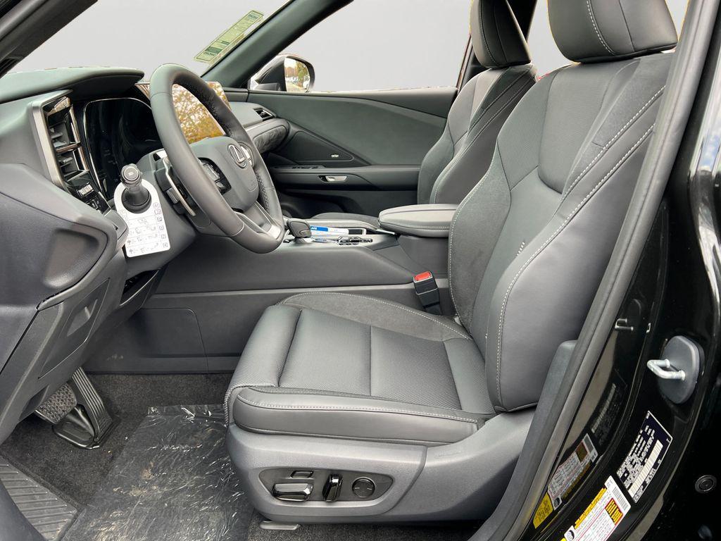 new 2026 Lexus TX 350 car, priced at $70,443