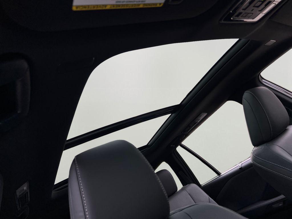 new 2026 Lexus TX 350 car, priced at $70,443