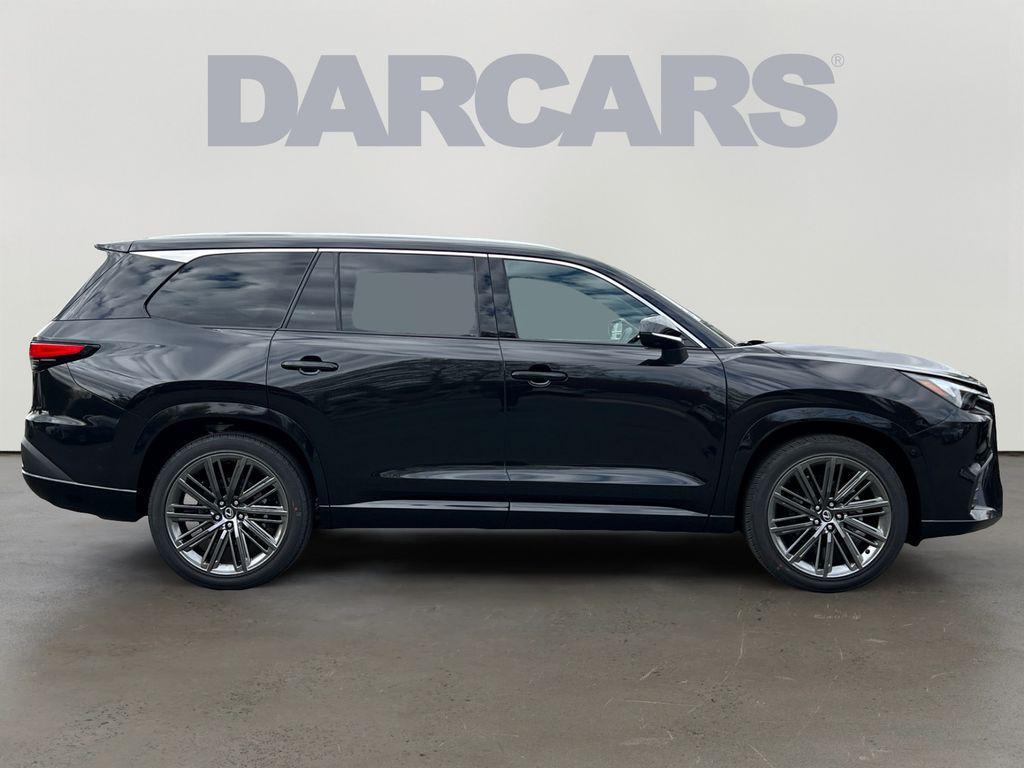 new 2026 Lexus TX 350 car, priced at $70,443