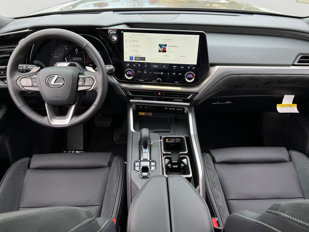 new 2026 Lexus TX 350 car, priced at $70,443