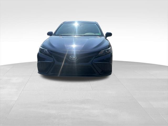 used 2022 Toyota Camry car