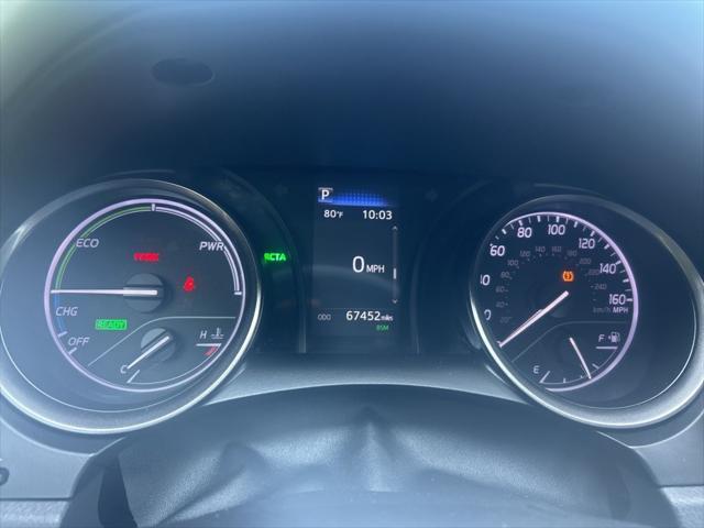 used 2022 Toyota Camry car