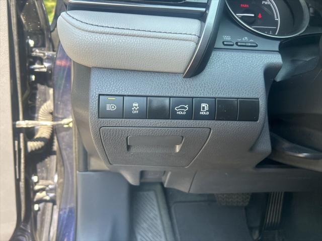 used 2022 Toyota Camry car