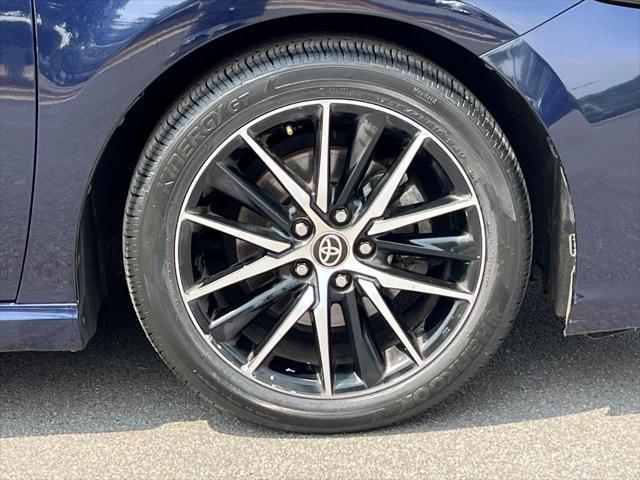 used 2022 Toyota Camry car, priced at $23,500