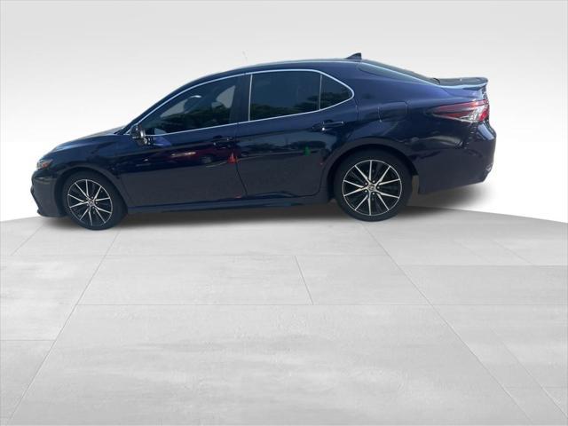 used 2022 Toyota Camry car