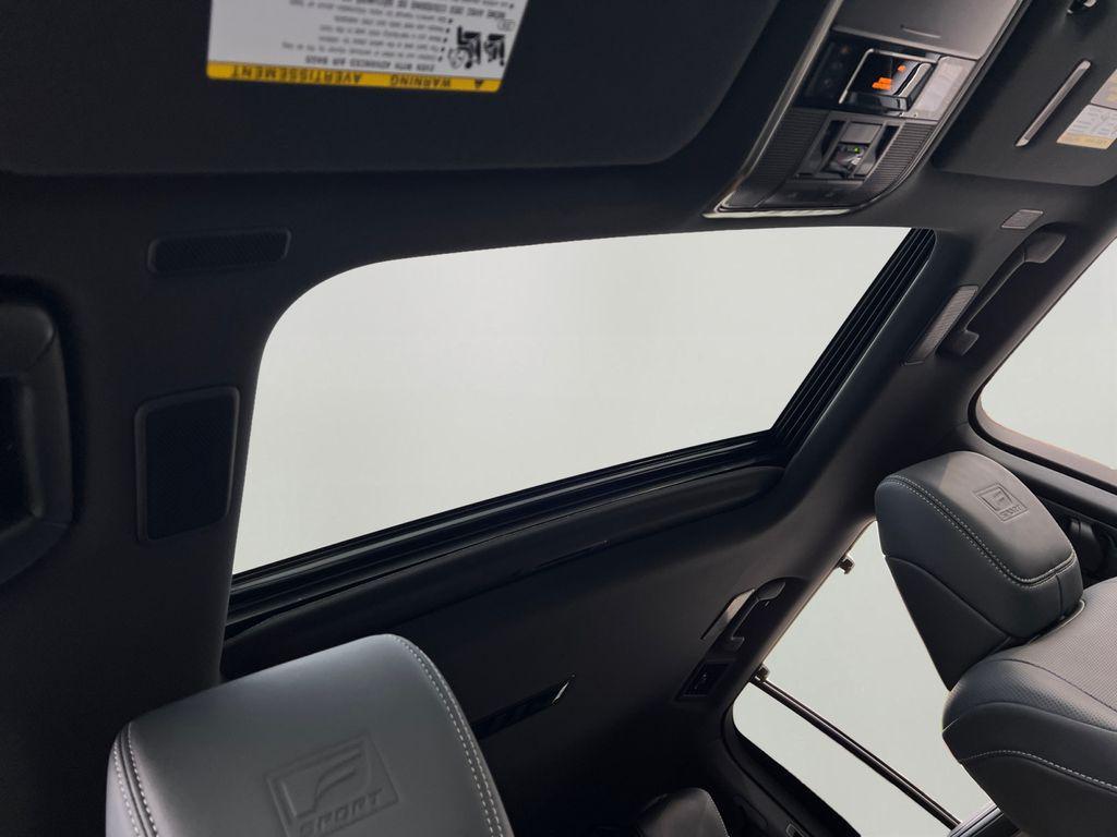 new 2025 Lexus LX 700h car, priced at $121,668