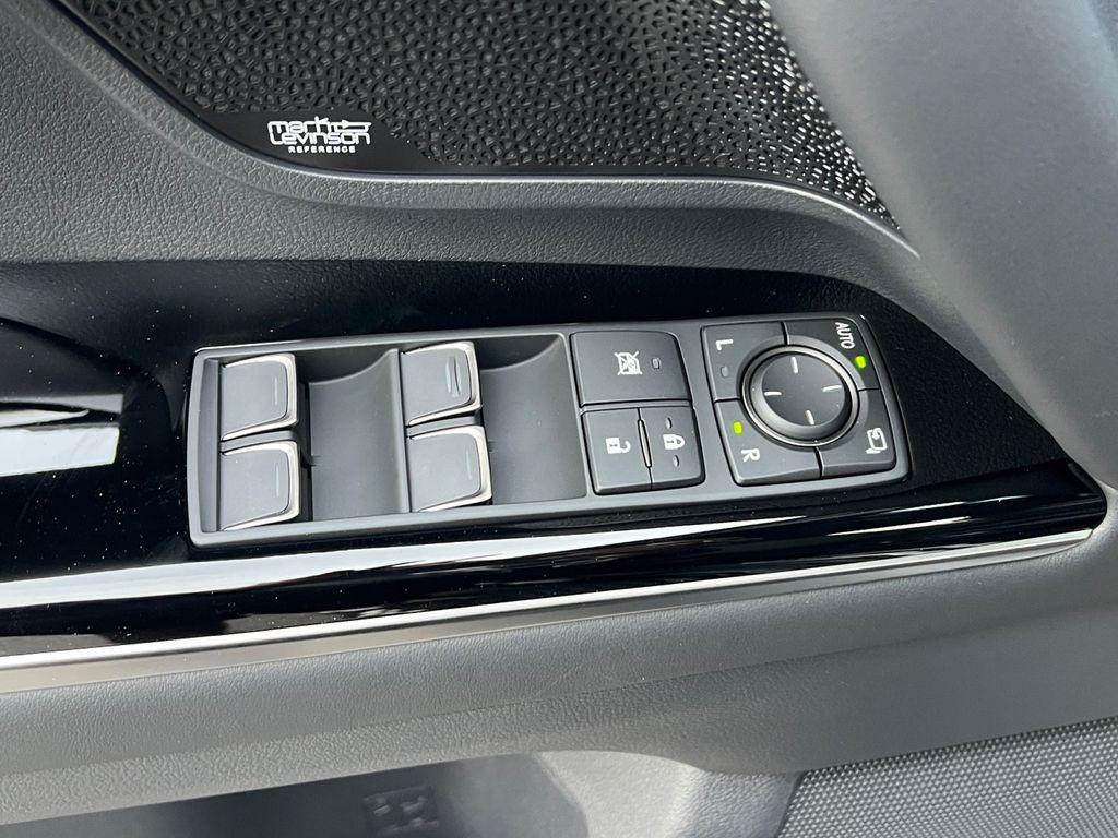 new 2025 Lexus LX 700h car, priced at $121,668