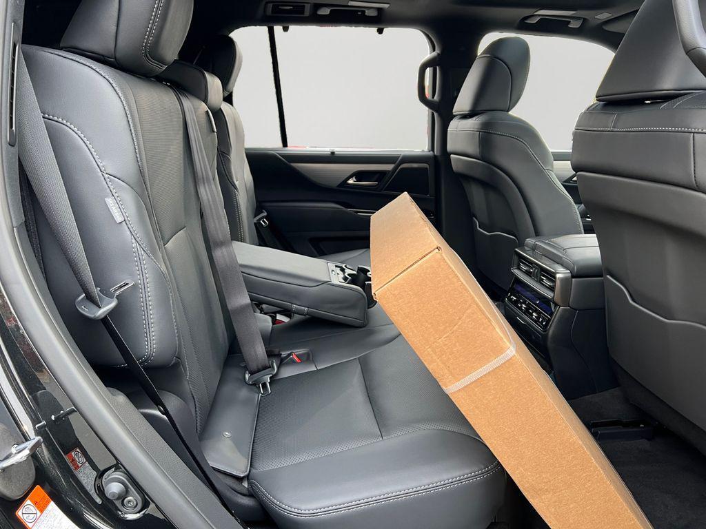 new 2025 Lexus LX 700h car, priced at $121,668