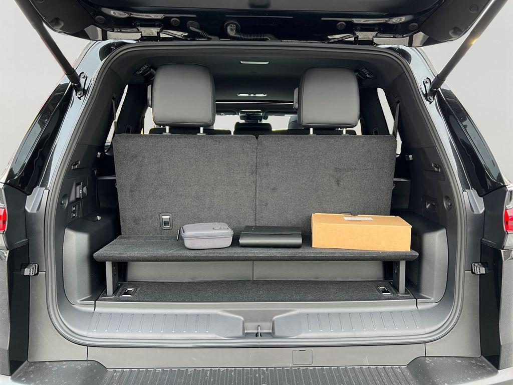 new 2025 Lexus LX 700h car, priced at $121,668