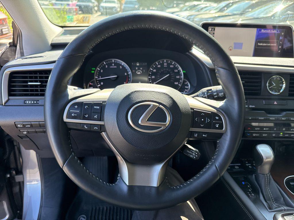 used 2017 Lexus RX 350 car, priced at $24,722