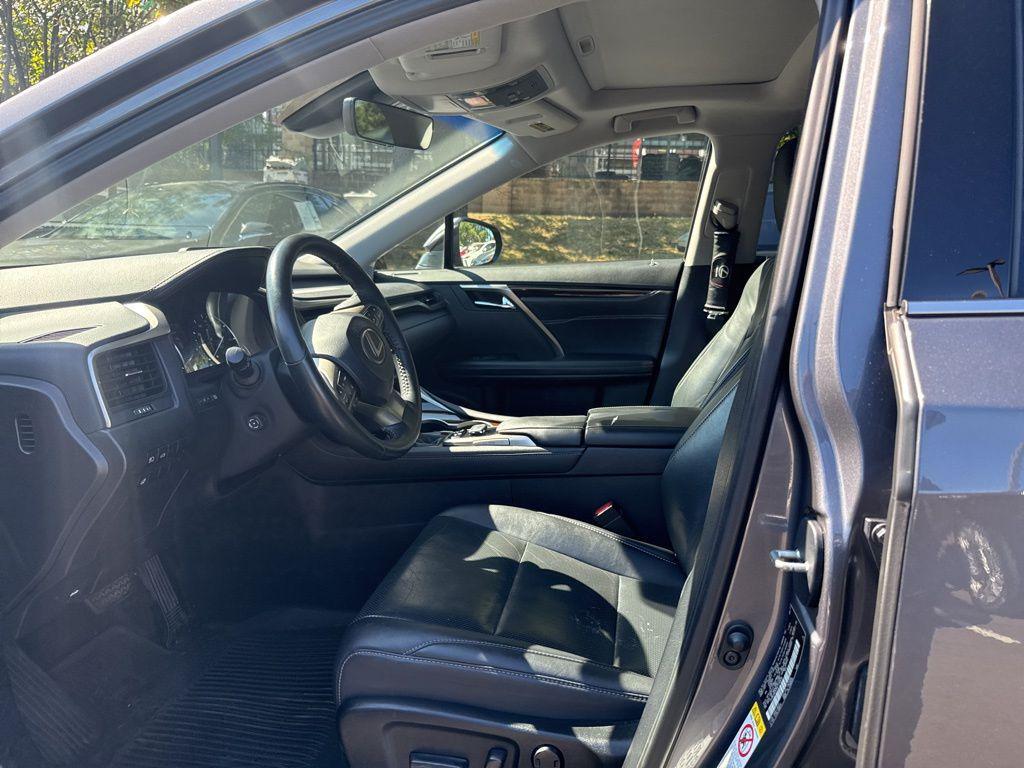 used 2017 Lexus RX 350 car, priced at $24,722