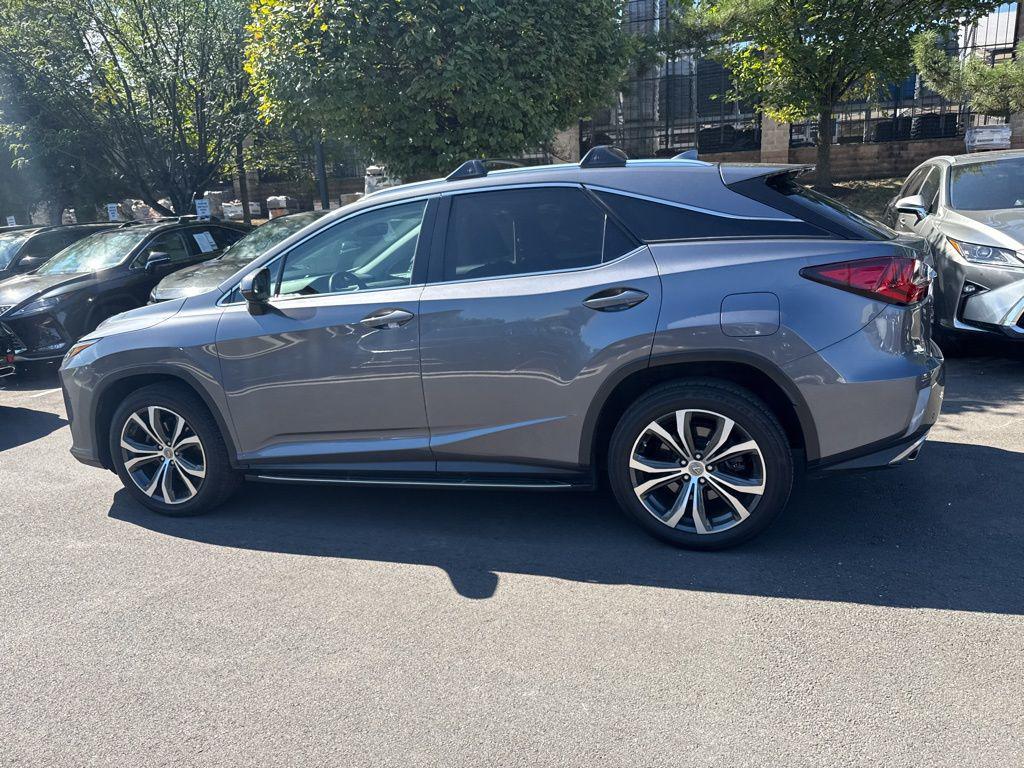 used 2017 Lexus RX 350 car, priced at $24,722