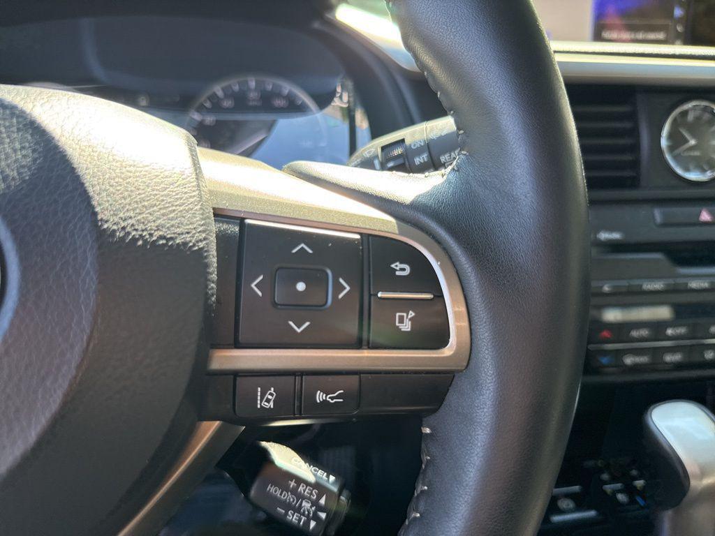 used 2017 Lexus RX 350 car, priced at $24,722