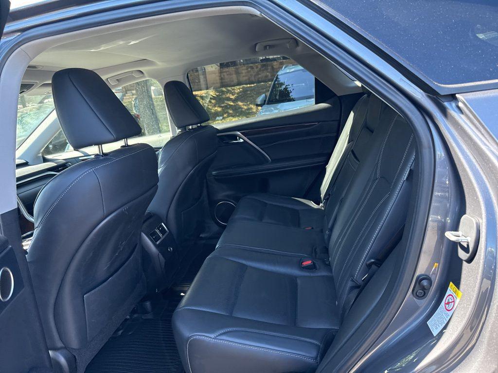 used 2017 Lexus RX 350 car, priced at $24,722