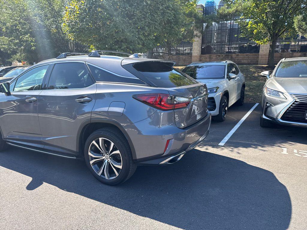 used 2017 Lexus RX 350 car, priced at $24,722