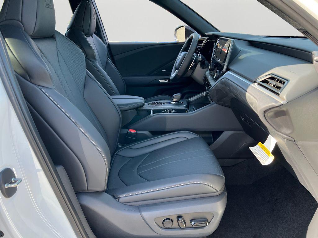 new 2026 Lexus TX 350 car, priced at $69,547