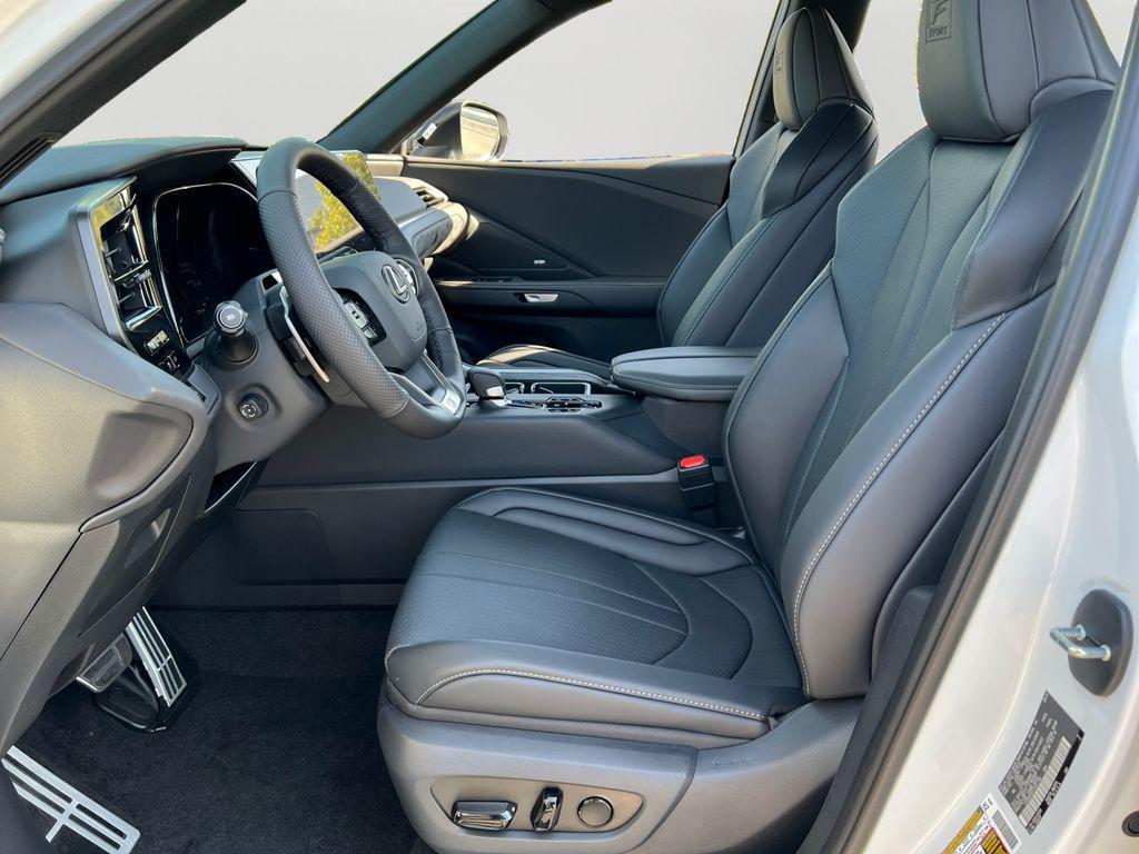 new 2026 Lexus TX 350 car, priced at $69,547