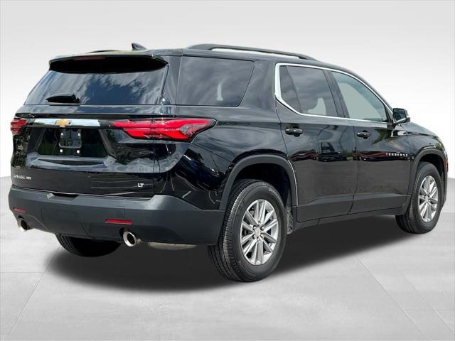 used 2023 Chevrolet Traverse car, priced at $32,143