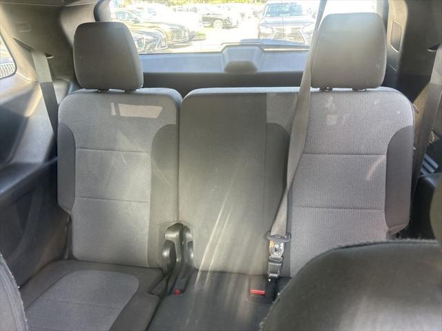 used 2023 Chevrolet Traverse car, priced at $34,177