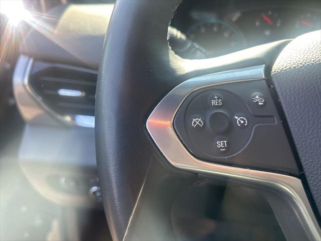 used 2023 Chevrolet Traverse car, priced at $34,177