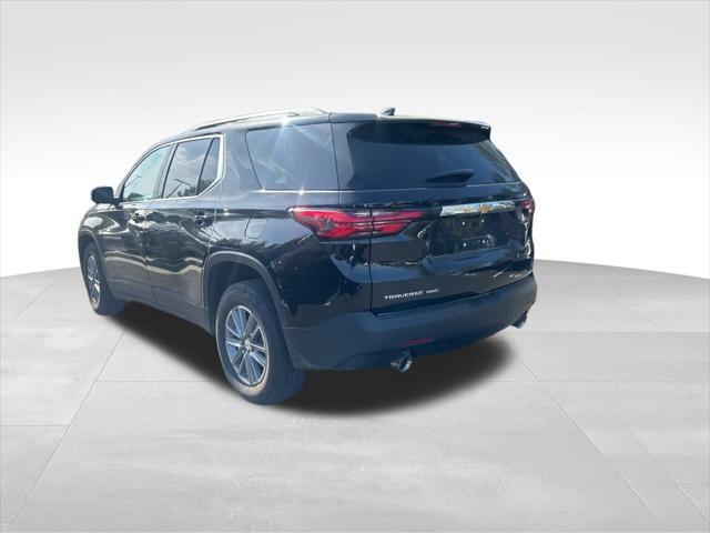 used 2023 Chevrolet Traverse car, priced at $34,177