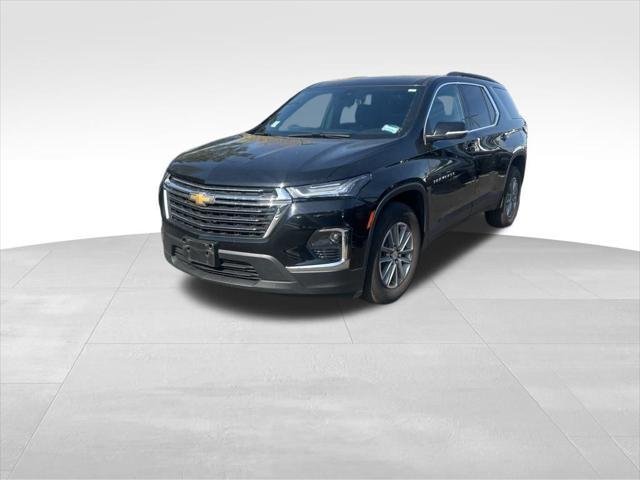 used 2023 Chevrolet Traverse car, priced at $34,177