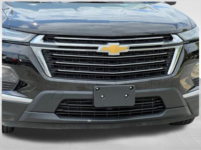 used 2023 Chevrolet Traverse car, priced at $32,143