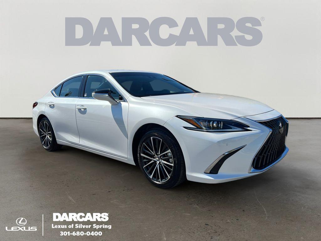 used 2025 Lexus ES 350 car, priced at $44,259