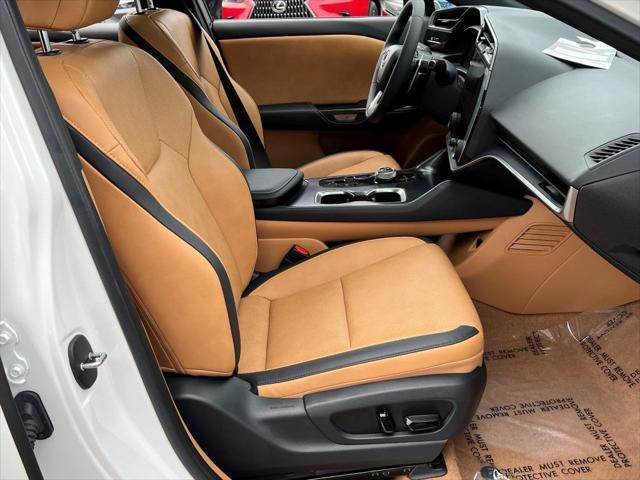 used 2024 Lexus RZ 300e car, priced at $37,211