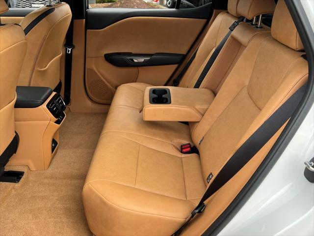 used 2024 Lexus RZ 300e car, priced at $37,211