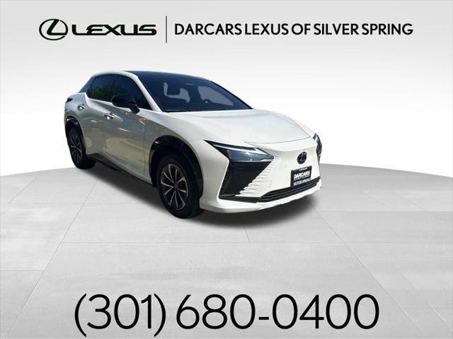used 2024 Lexus RZ 300e car, priced at $37,597
