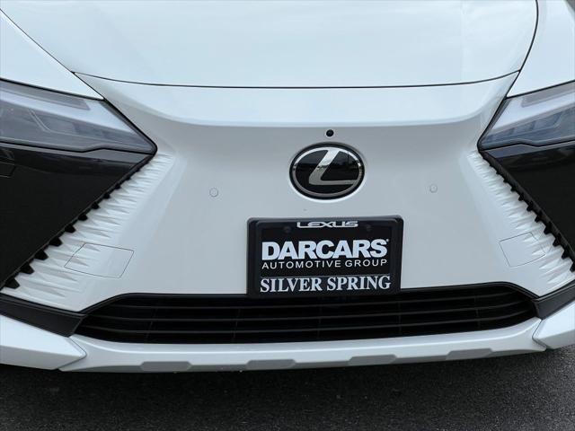 used 2024 Lexus RZ 300e car, priced at $37,211