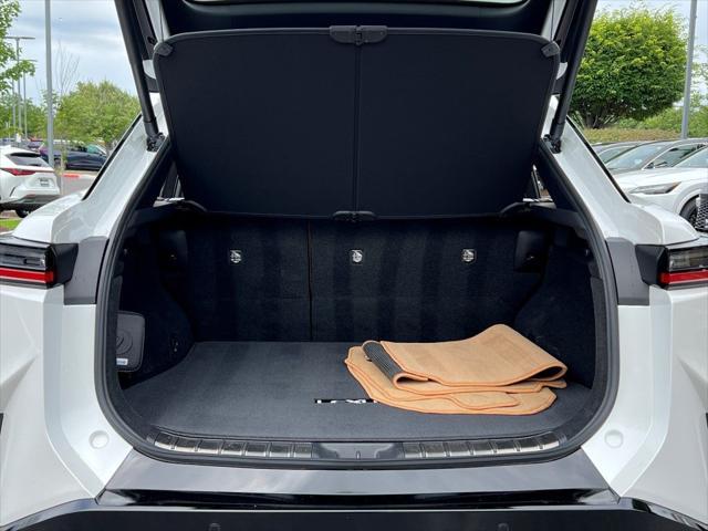 used 2024 Lexus RZ 300e car, priced at $37,211