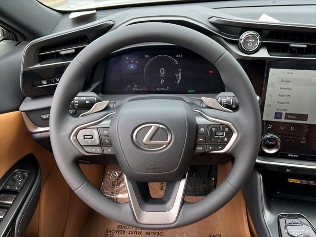used 2024 Lexus RZ 300e car, priced at $37,211