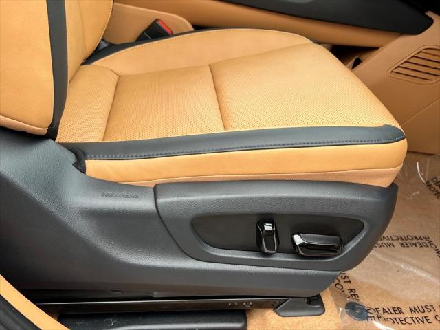 used 2024 Lexus RZ 300e car, priced at $37,211