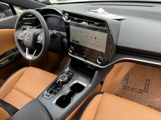 used 2024 Lexus RZ 300e car, priced at $37,211