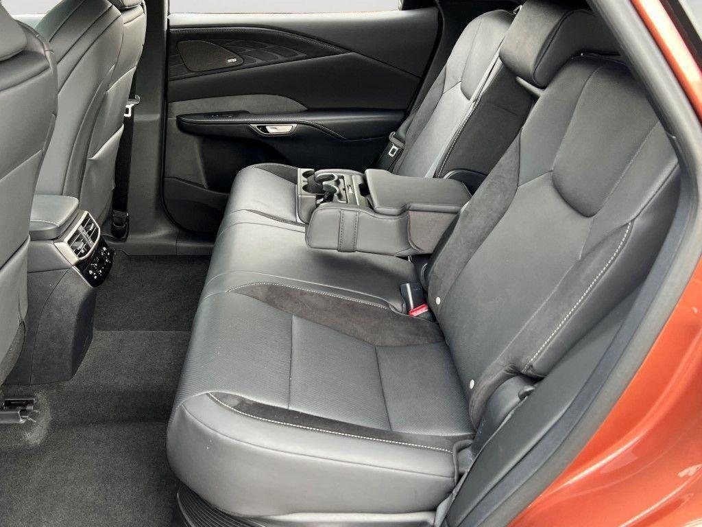 used 2024 Lexus RX 500h car, priced at $64,884