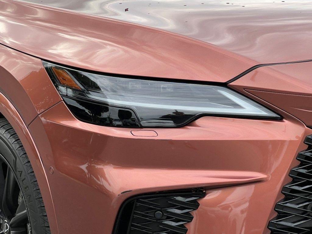 used 2024 Lexus RX 500h car, priced at $64,884