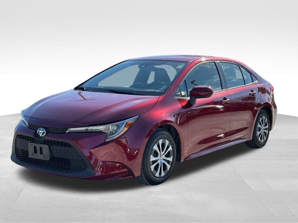 used 2022 Toyota Corolla Hybrid car, priced at $22,700